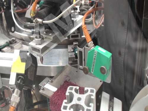 汽車連接器全自動(dòng)機(jī)